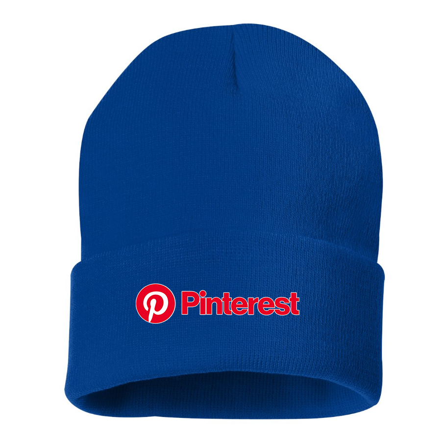 Pinterest Beanie Hat