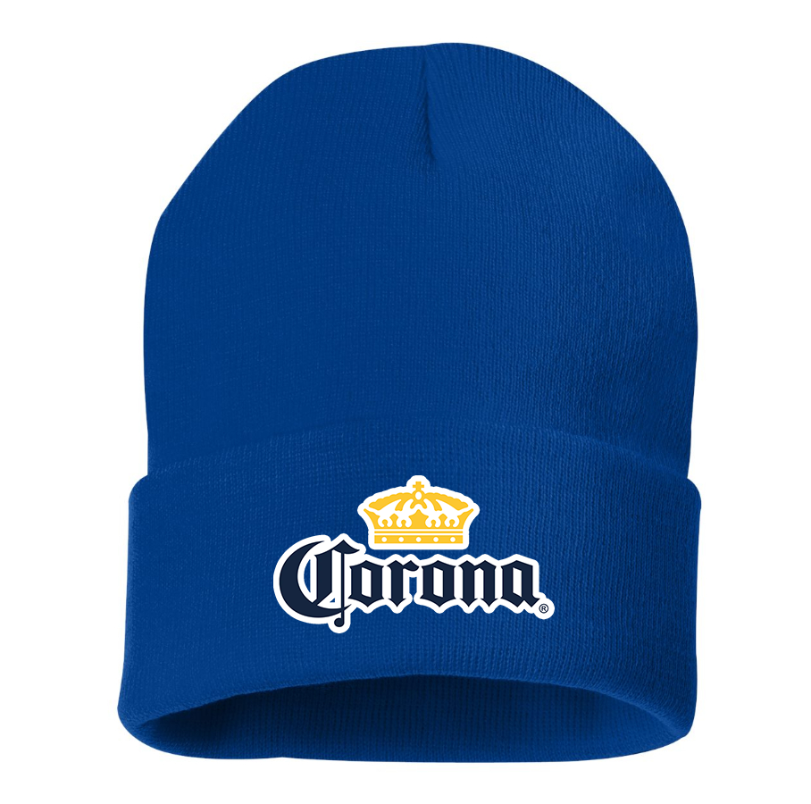 Corona Beanie Hat