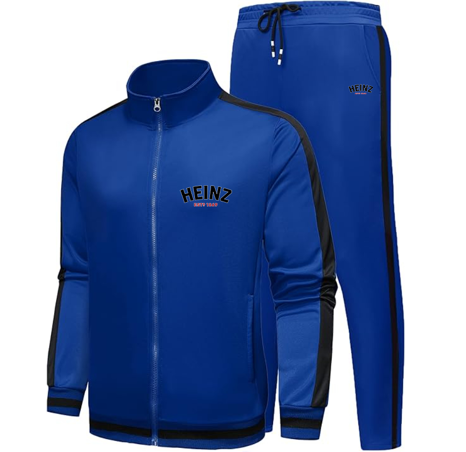 Men's HEINZ Dri-Fit TrackSuit