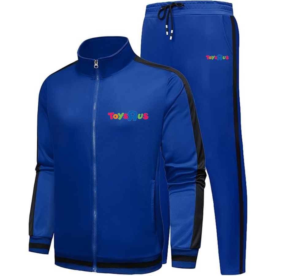 Men's Toys R Us Dri-Fit TrackSuit