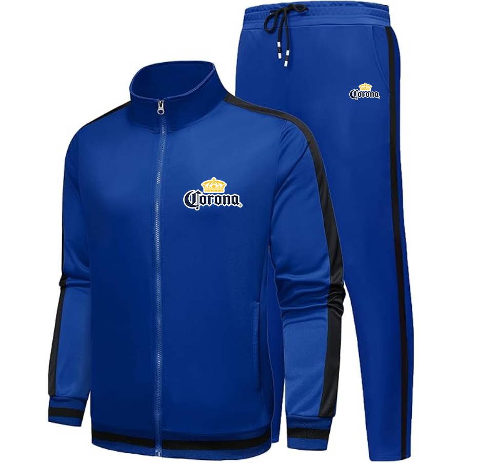 Men's Corona Dri-Fit TrackSuit