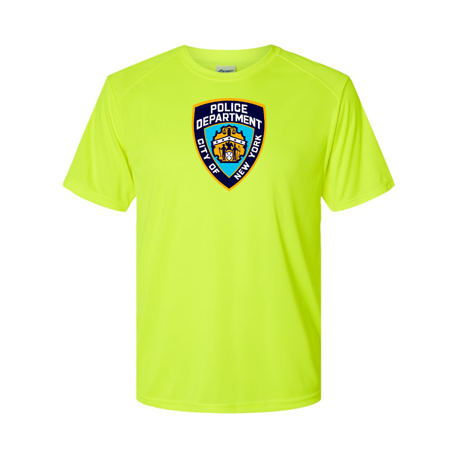 Youth's NYPD Performance T-shirt