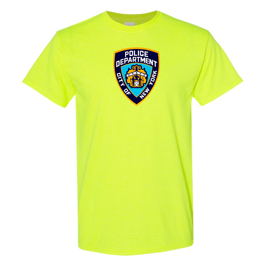 Youth's NYPD Cotton T-Shirt