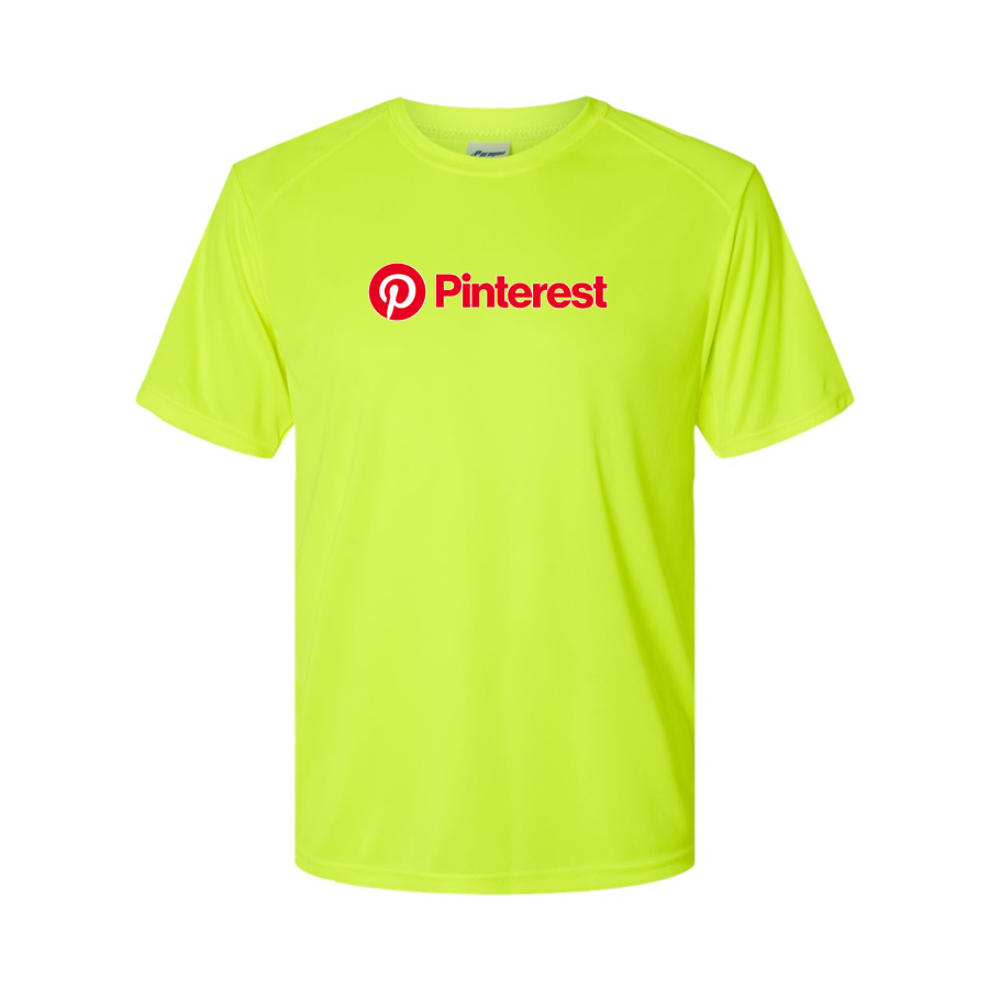 Youth's Pinterest Performance T-shirt