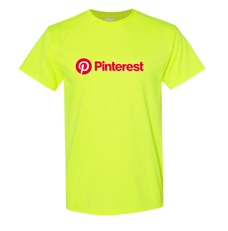 Youth's Pinterest  Cotton T-Shirt