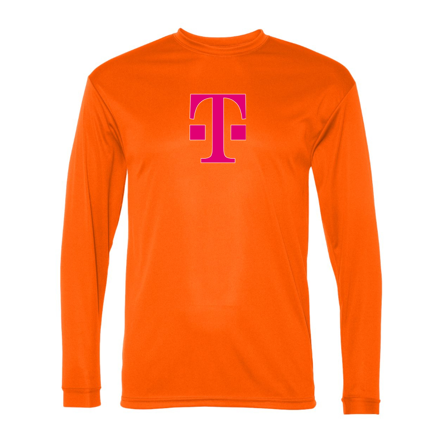 Men's T-Mobile Performance Long Sleeve T-Shirt