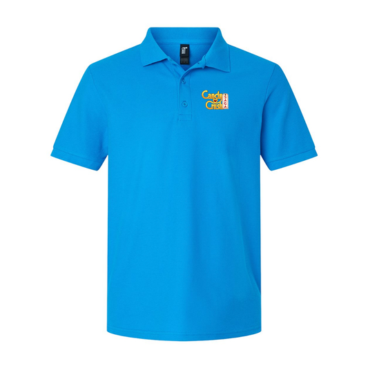 Men's Candy Crush Gildan Hammer Pique Polo
