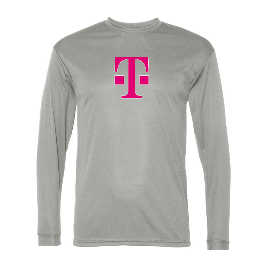 Men's T-Mobile Performance Long Sleeve T-Shirt