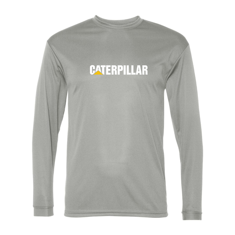 Men's Caterpillar Performance Long Sleeve T-Shirt