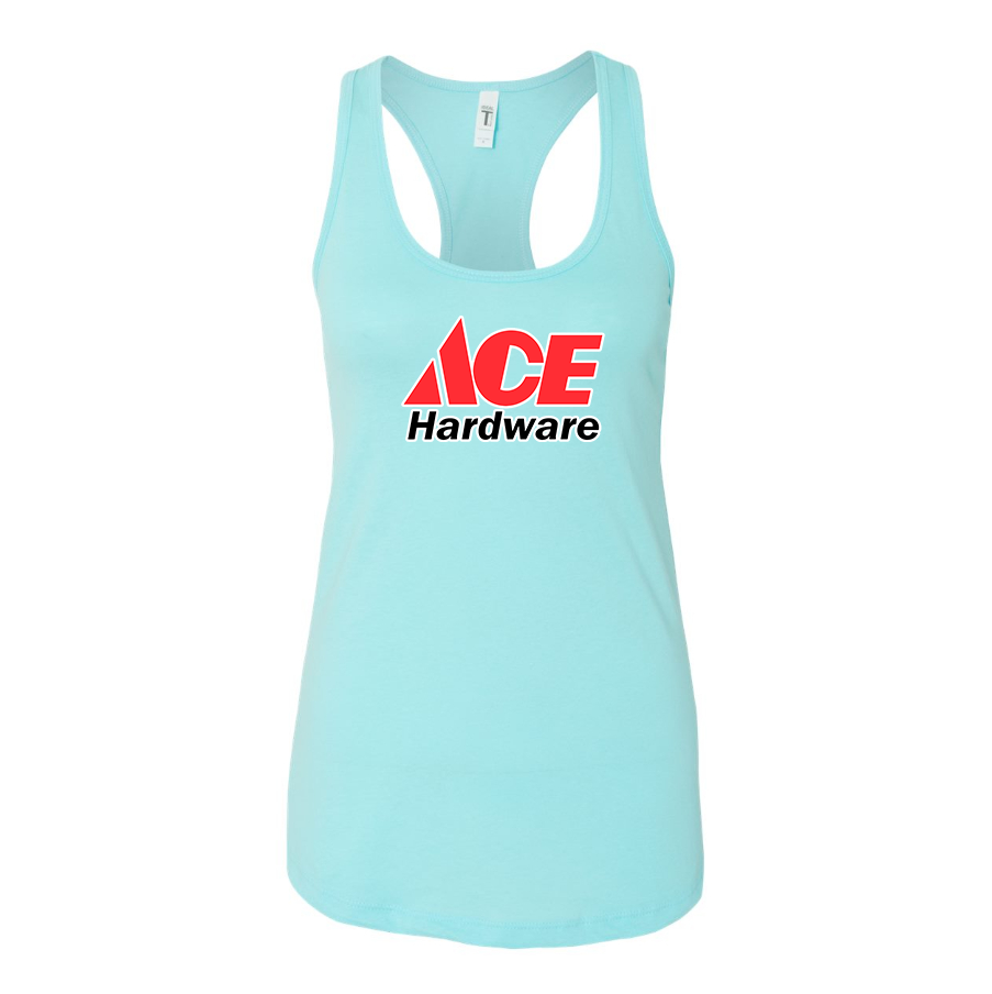 Women's  Ace  Racerback Tank Top