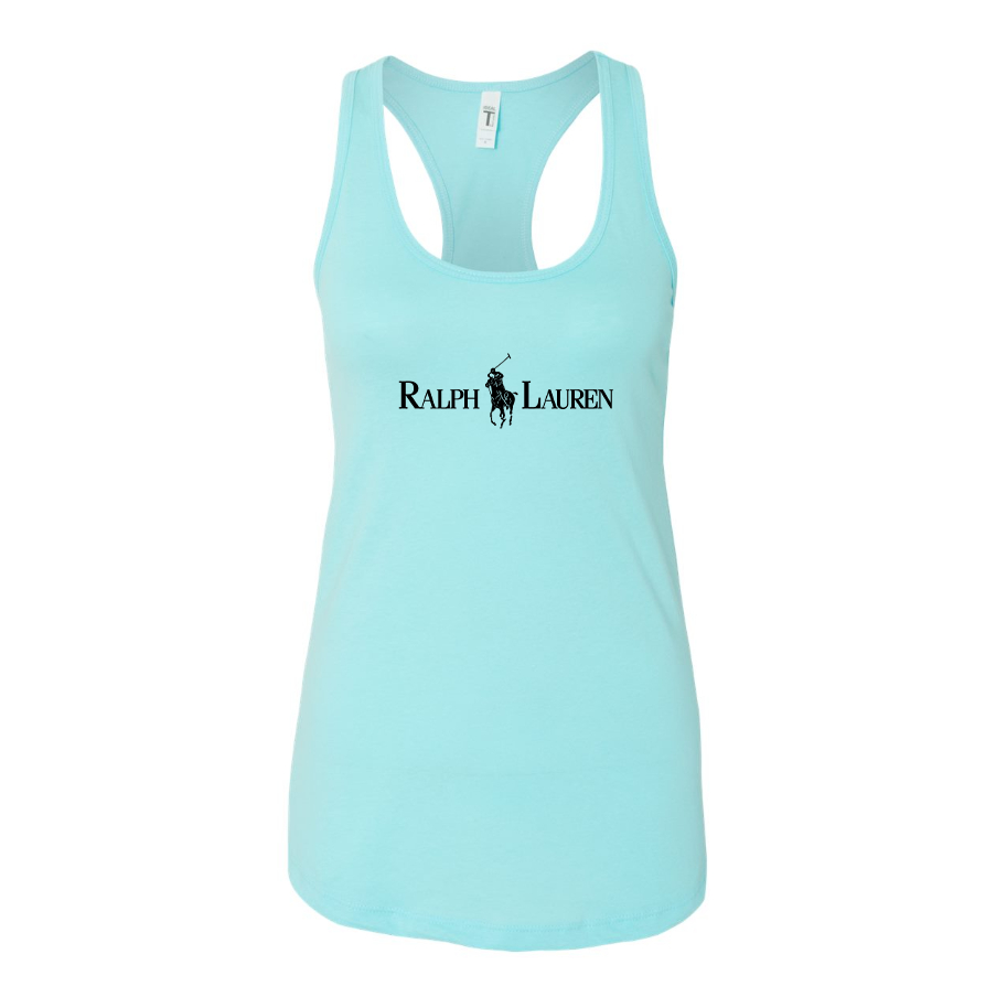 Women's  Polo Ralph Lauren Racerback Tank Top