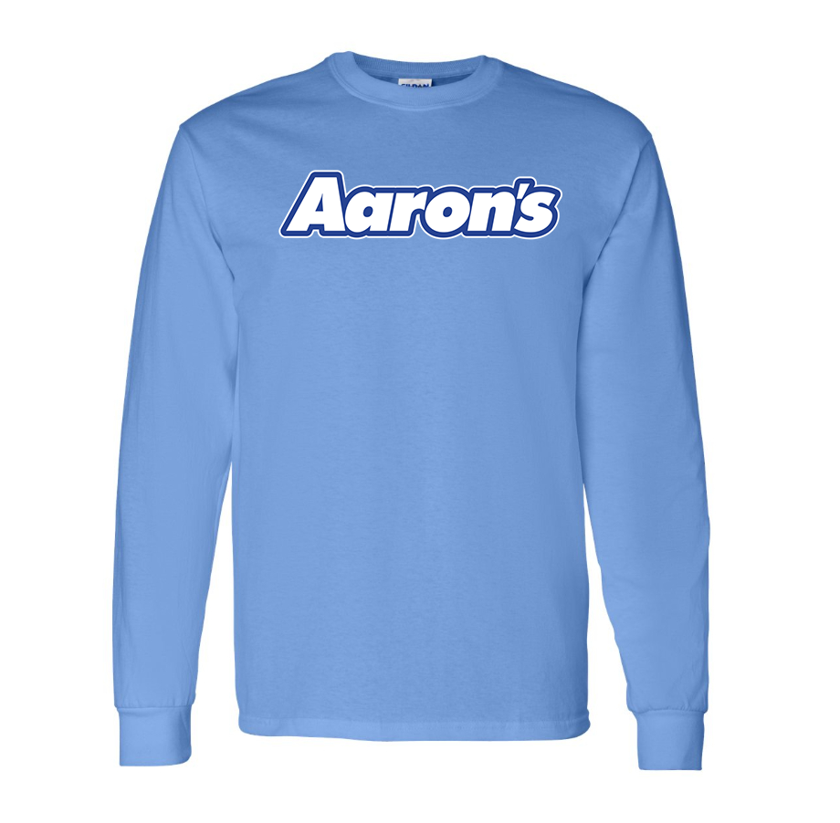 Youth's Aarons Long sleeves T-Shirt