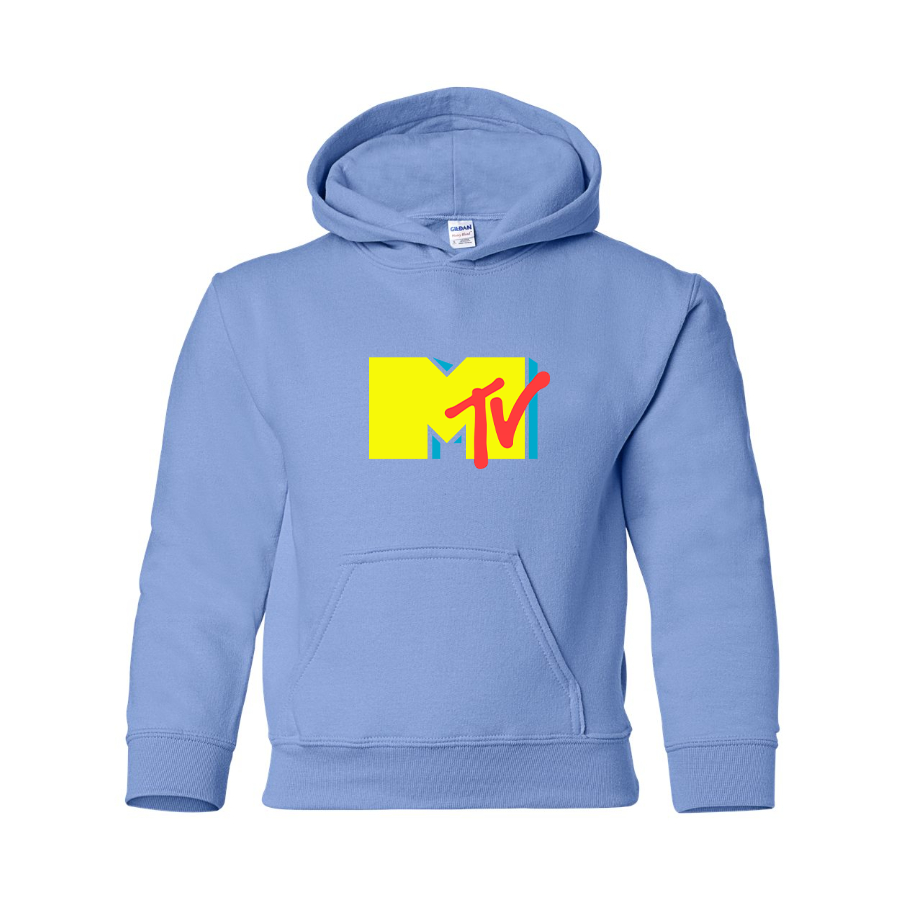 Youth's M.T.V Pullover Hoodie