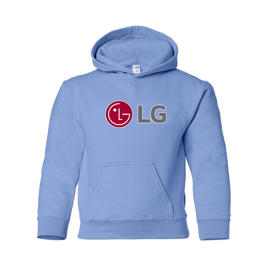 Youth's LG Pullover Hoodie