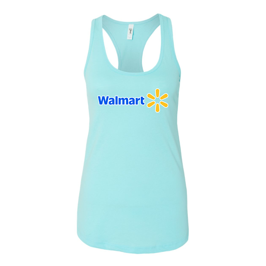 Women's Walmart Racerback Tank Top
