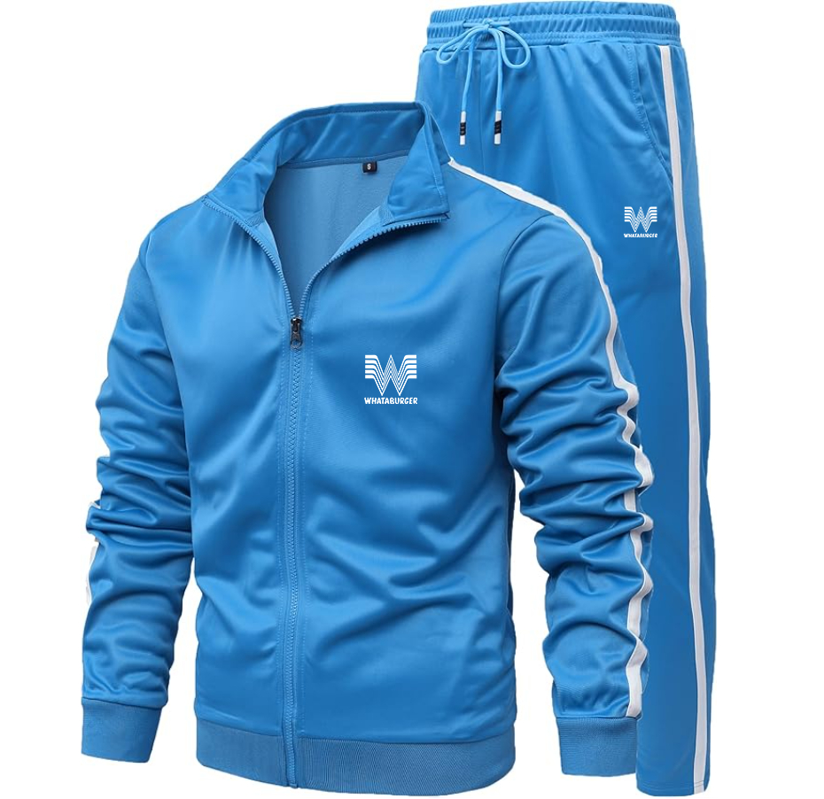 Men's What A Burger Dri-Fit TrackSuit