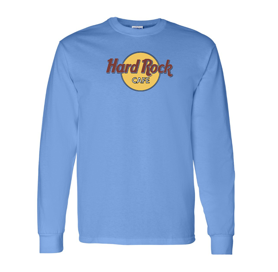 Youth's Hard Rock Cafe  Long sleeves T-Shirt