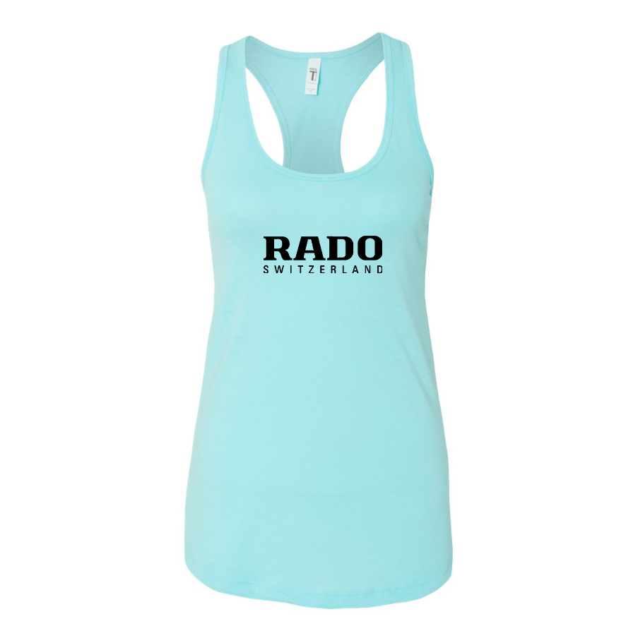 Women's Rado Racerback Tank Top