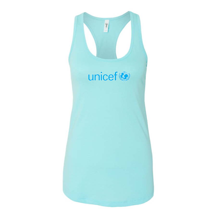 Women's UNICEF Racerback Tank Top