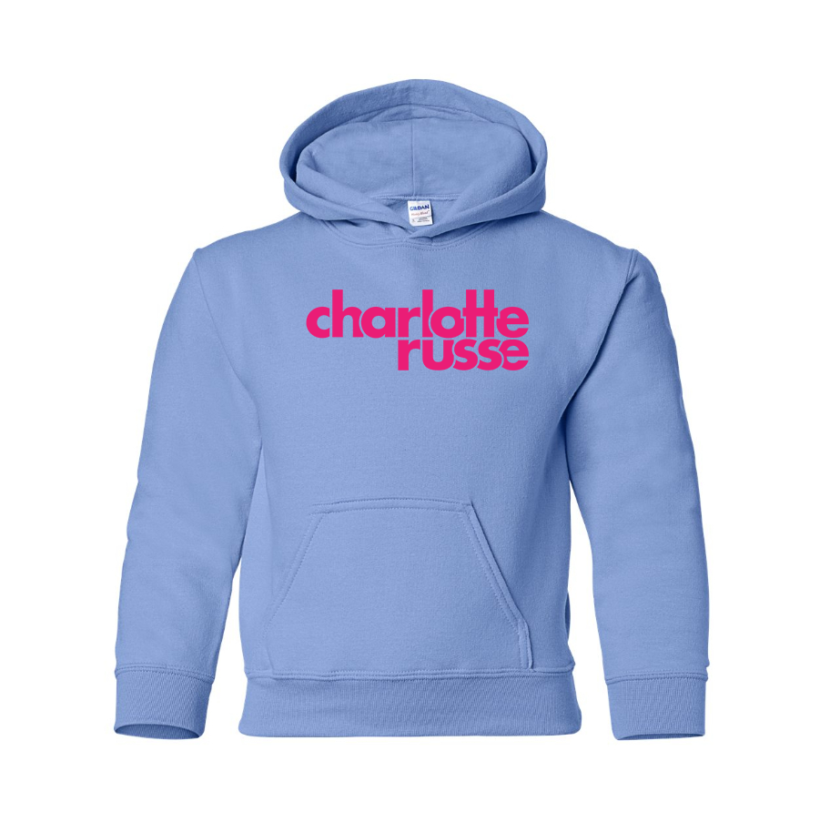 Youth's Charlotte Russe Pullover Hoodie