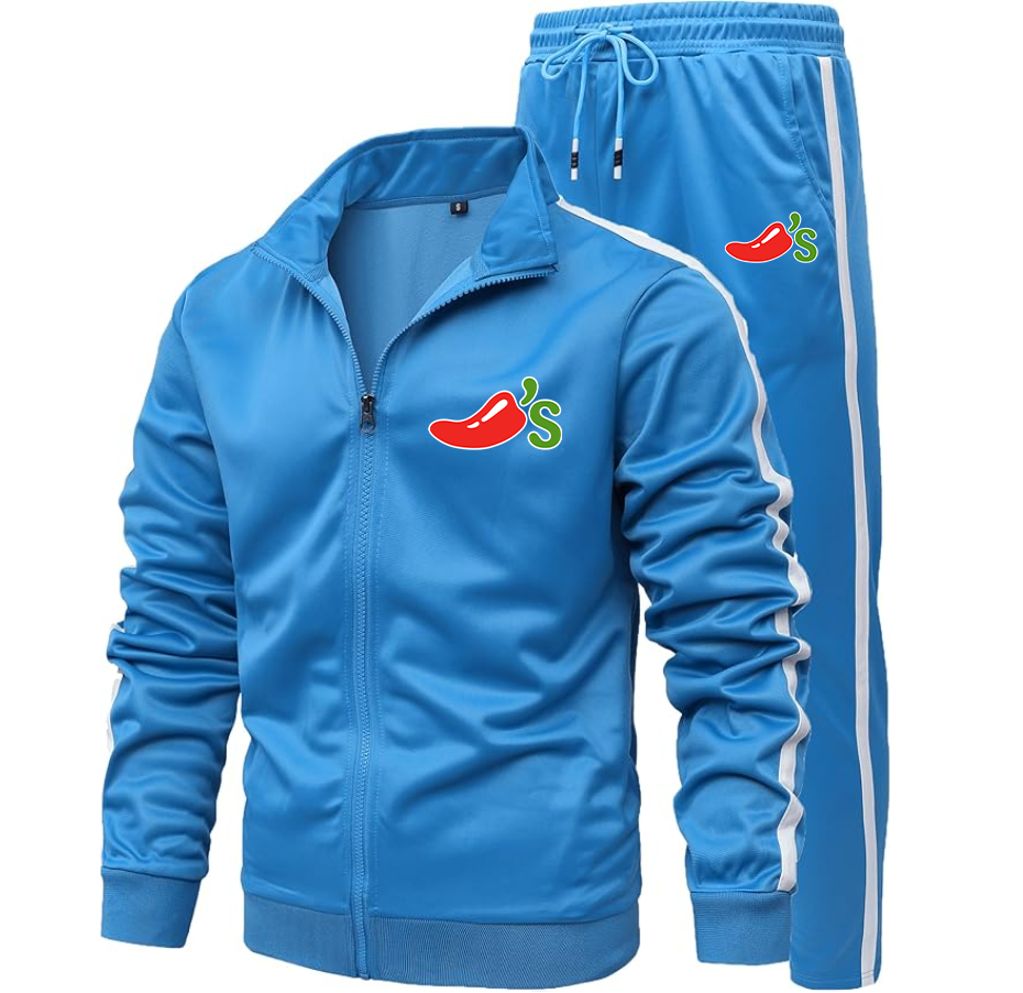 Men's Chilis Dri-Fit TrackSuit
