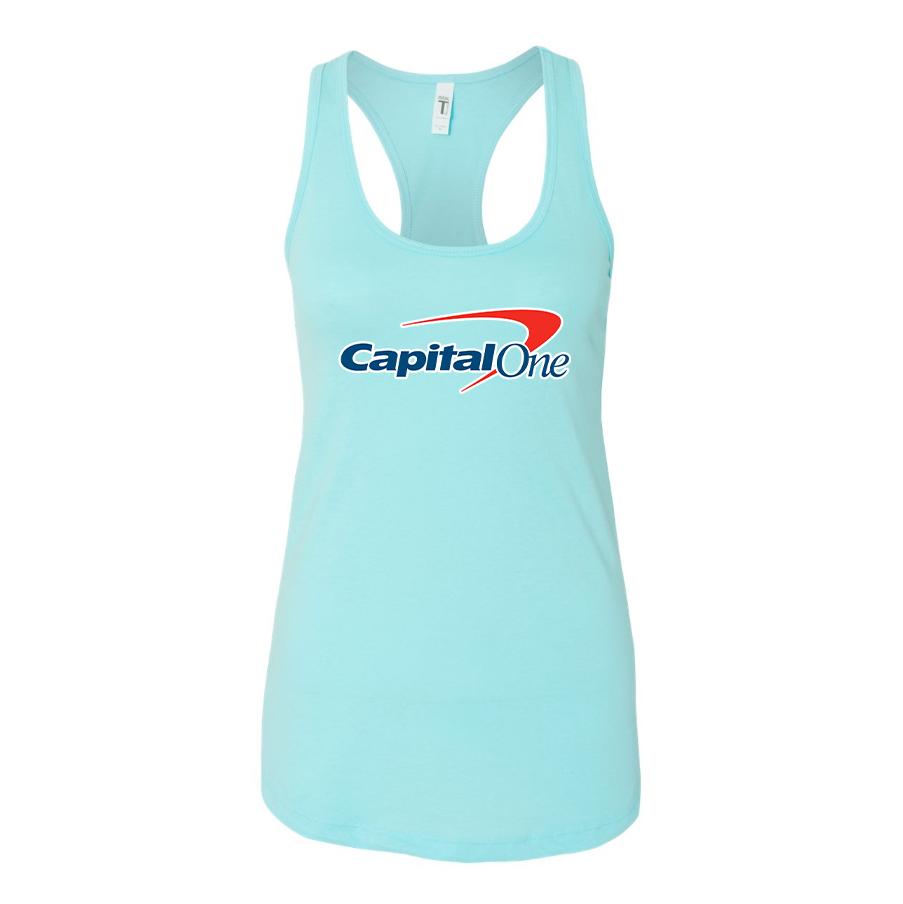 Women's Capital One Racerback Tank Top