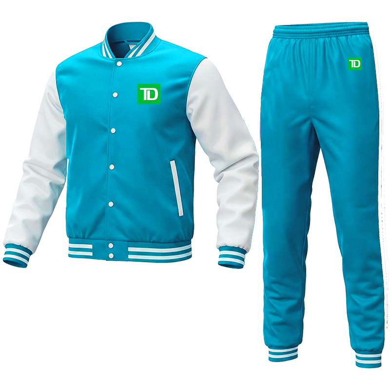 Men's TD Bank   Varsity Tracksuit