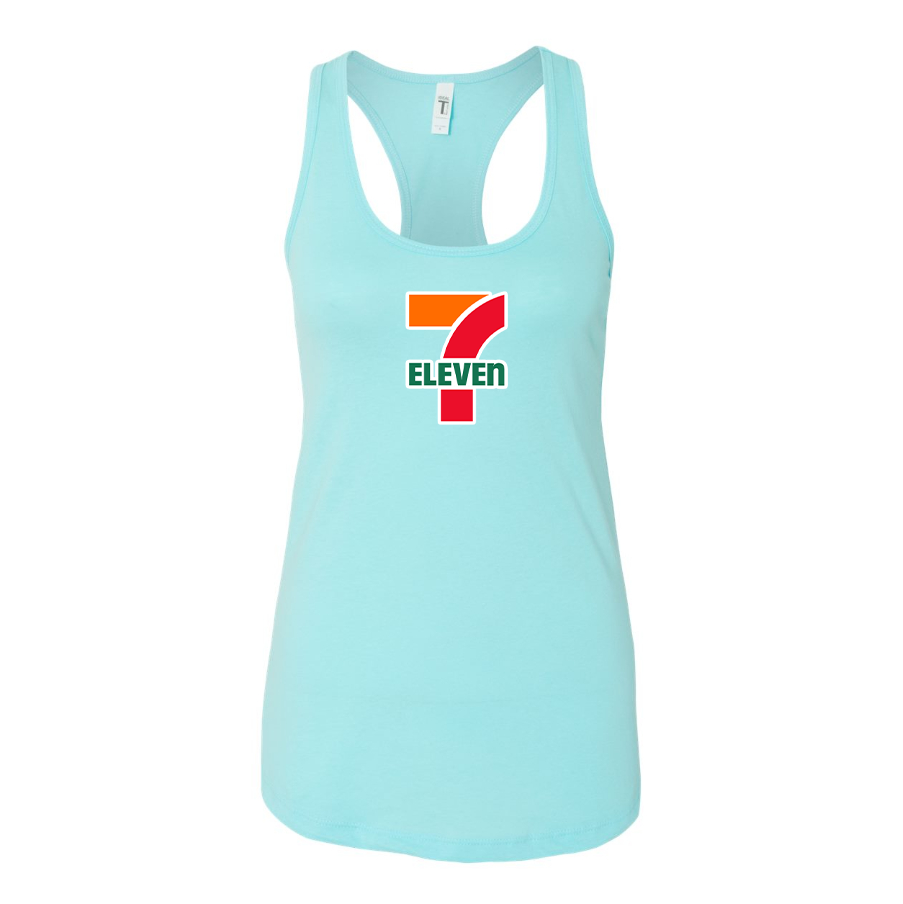 Women's  7-Eleven  Racerback Tank Top