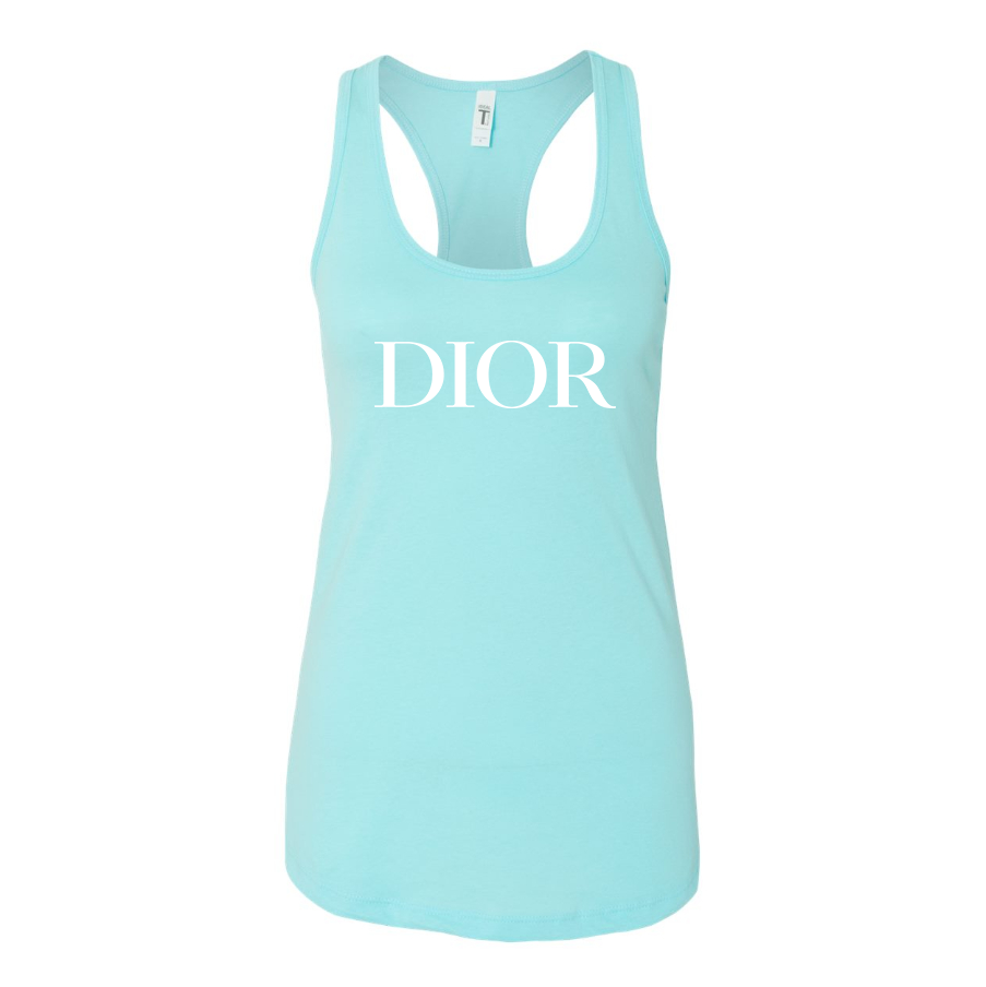 Women's Dior Racerback Tank Top
