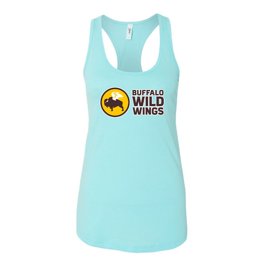 Women's Buffalo Wild Wings Racerback Tank Top