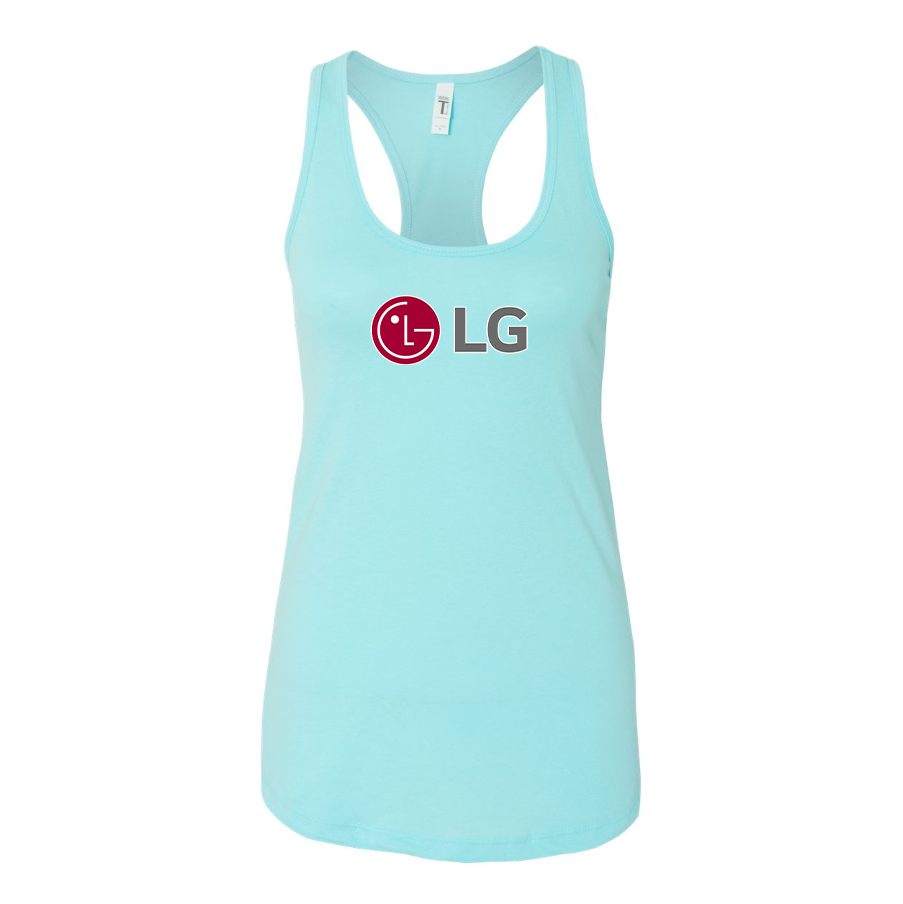 Women's LG Racerback Tank Top