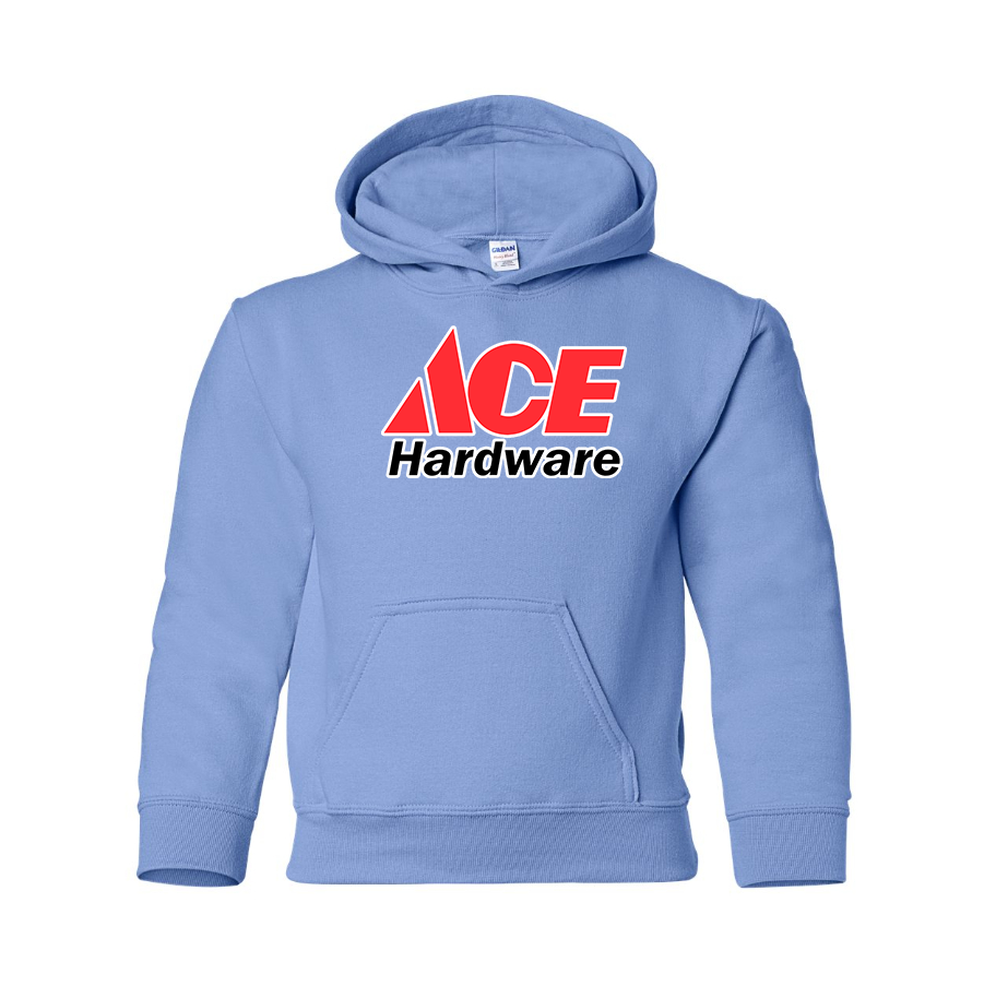 Youth's Ace  Pullover Hoodie