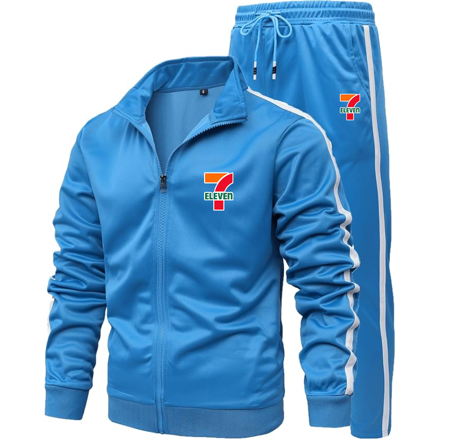 Men's 7-Eleven Dri-Fit TrackSuit