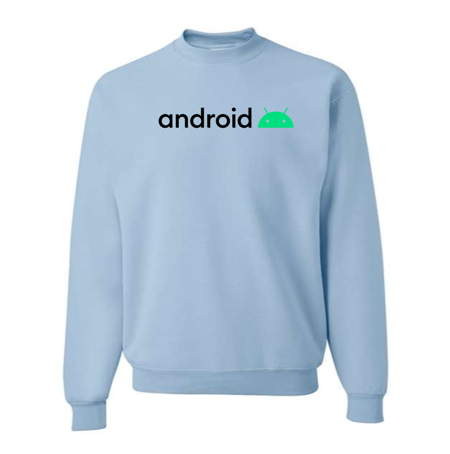 Men's Android Crewneck Sweatshirt