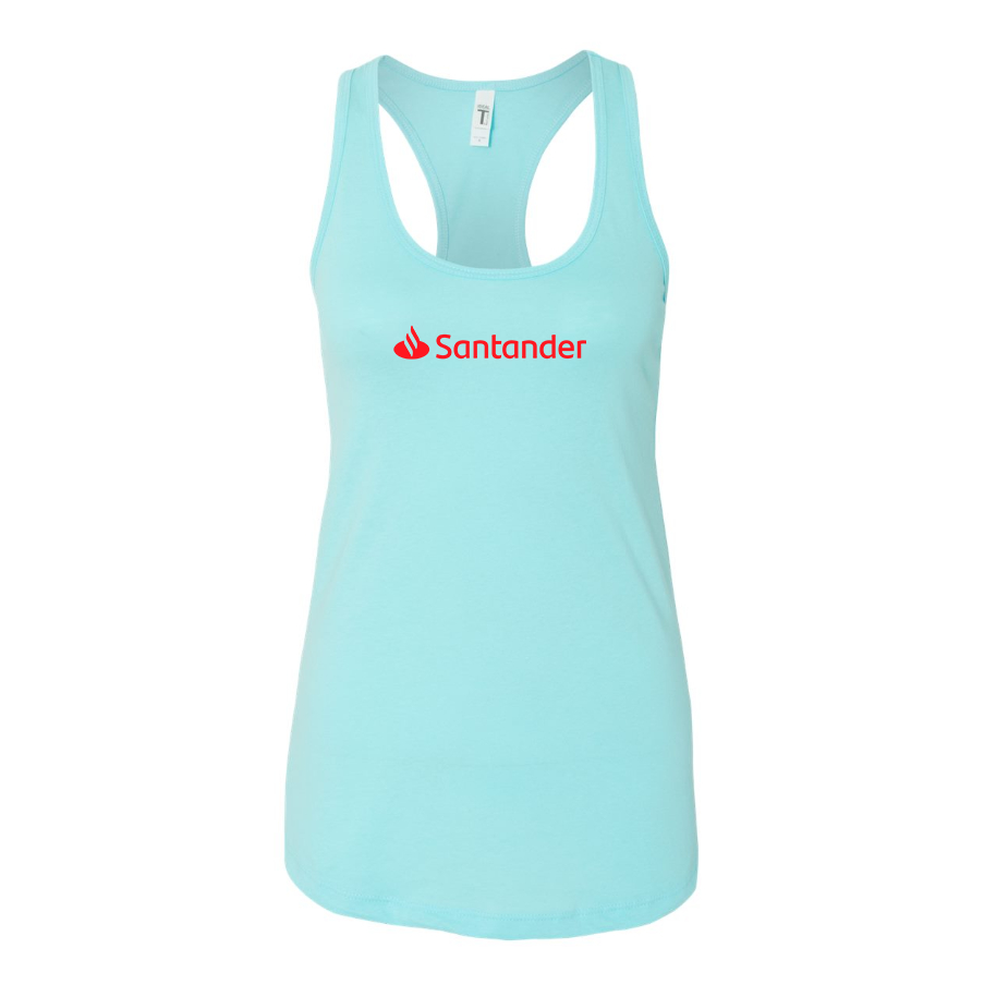 Women's Santander Racerback Tank Top