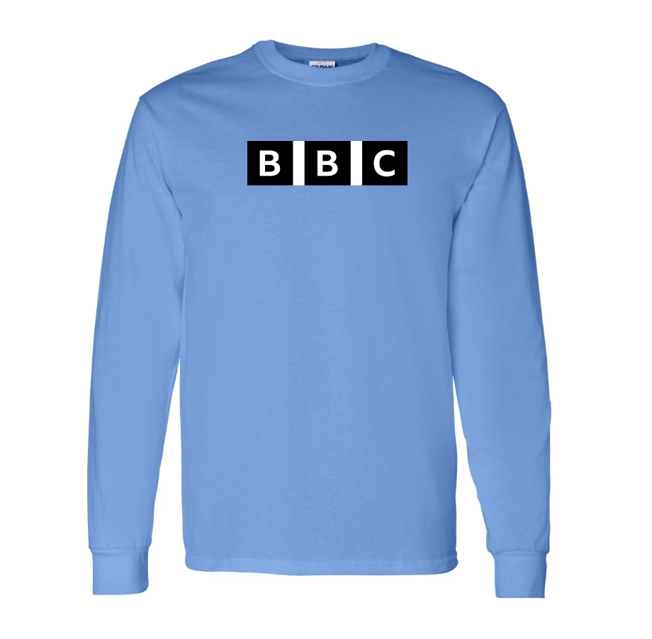 Men's BBC Cotton Long Sleeve T-Shirt