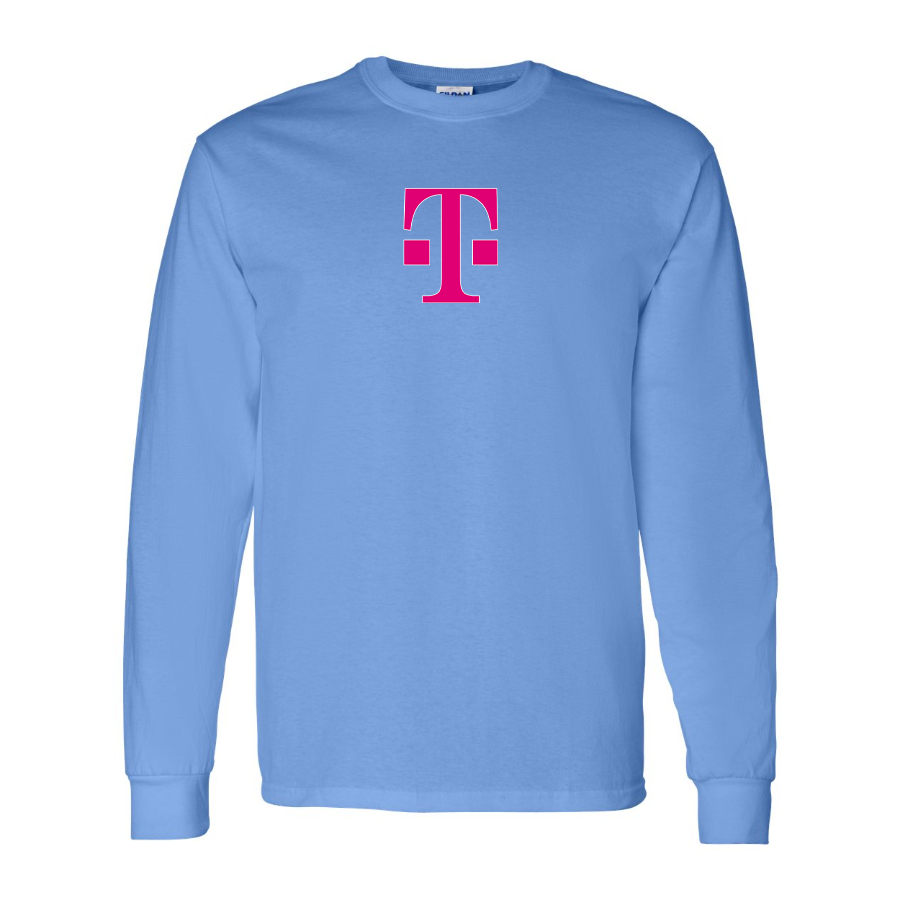 Men's T-Mobile Cotton Long Sleeve T-Shirt