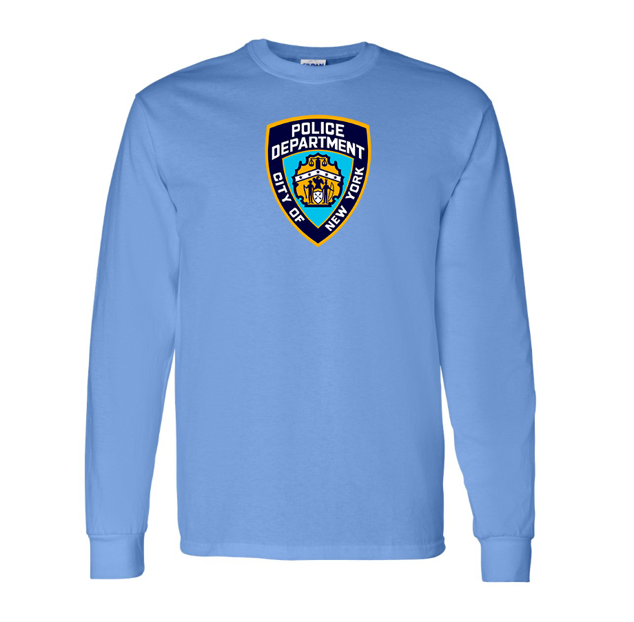 Youth's NYPD Long sleeves T-Shirt