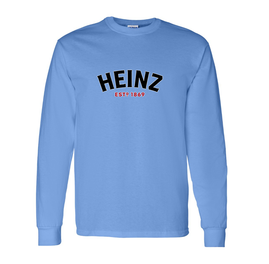 Youth's HEINZ Long sleeves T-Shirt