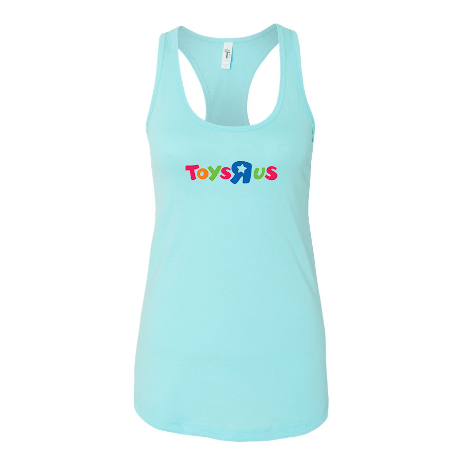 Women's Toys R Us Racerback Tank Top
