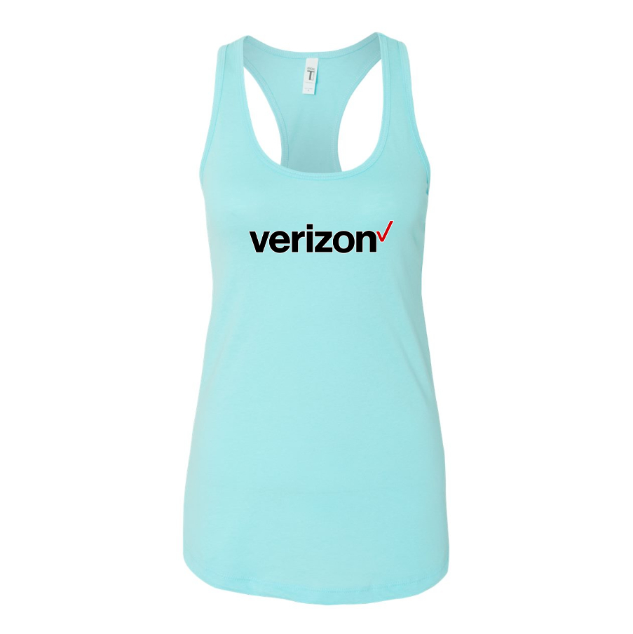Women's Verizon Racerback Tank Top