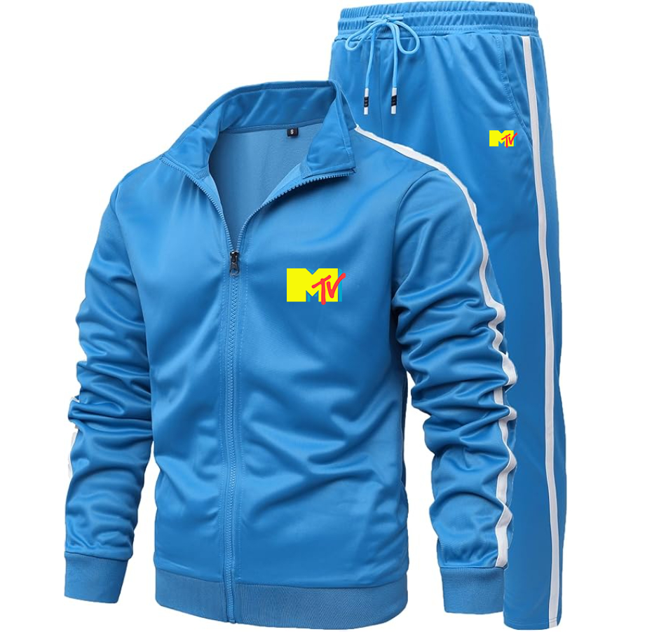 Men's M.T.V Dri-Fit TrackSuit