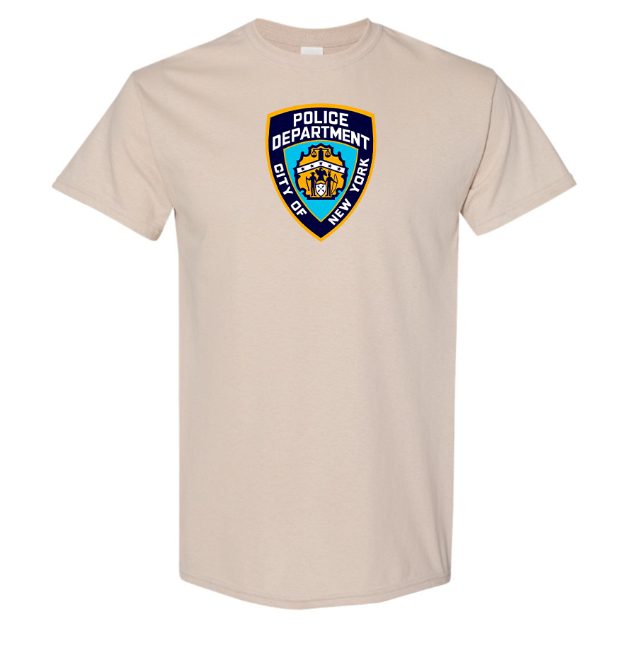 Youth's NYPD Cotton T-Shirt
