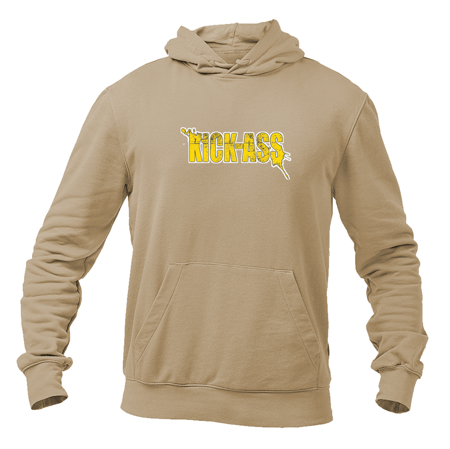 Men's Kick-Ass Pullover Hoodie