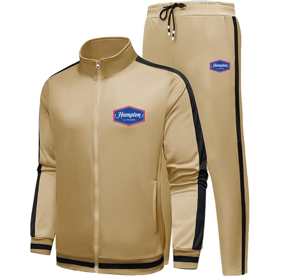 Men's Hampton Dri-Fit TrackSuit