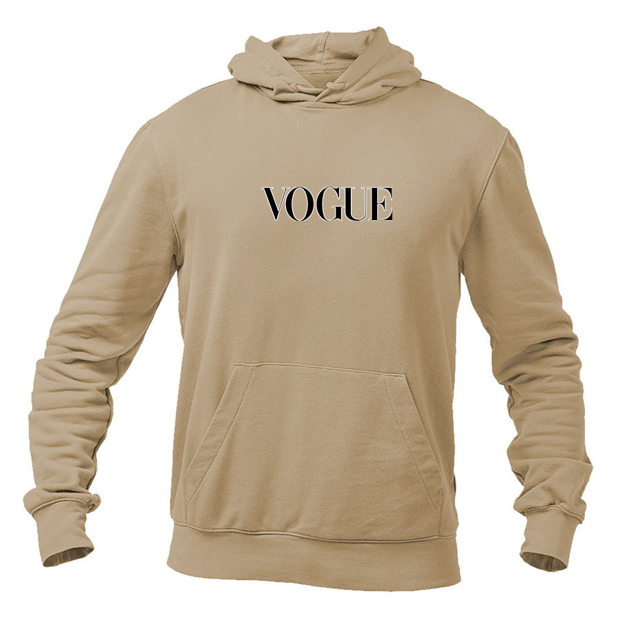 Men's Vogue  Pullover Hoodie
