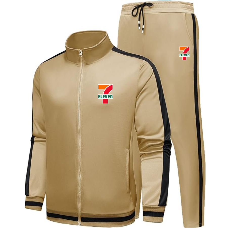 Men's 7-Eleven Dri-Fit TrackSuit