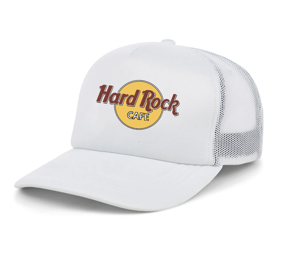 Hard Rock Cafe Trucker Hat