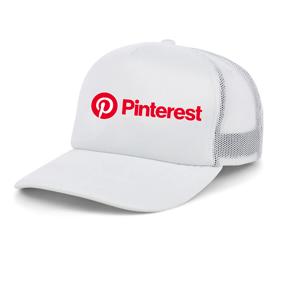 Pinterest  Trucker Hat
