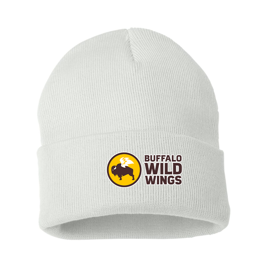 Buffalo Wild Wings Beanie Hat